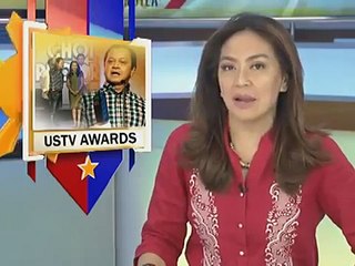ABS-CBN harvests USTv awards