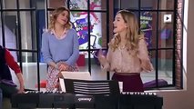 violetta 3 Violetta canta Te Creo con Angie e Nuestro Camino con Felipe