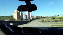 Teste C4 Lounge - Autodromo de Interlagos