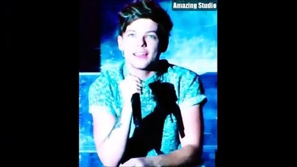 Louis Tomlinson -Love me like you do- by Aicha Bahmane