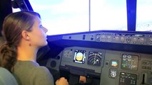 Einmal Pilot - Selbstversuch mit Turbulenzen