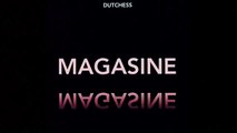 Dutchess - Motion, Chuk Dance from new album MAGASINE