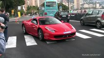 Ferrari 458 Italia/Spider/Speciale Sounds!