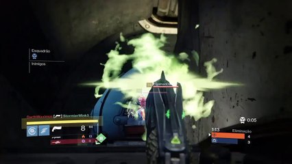 Destiny - Warlock immortal