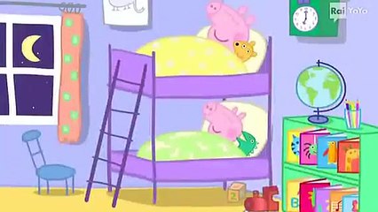Peppa Pig en Español Bedtime Peppa Pig
