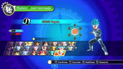 Dragon Ball Xenoverse (PS4)