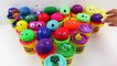 Peppa Pig Frozen Shopkins Play Doh Angry birds Surprise Eggs egg Dora