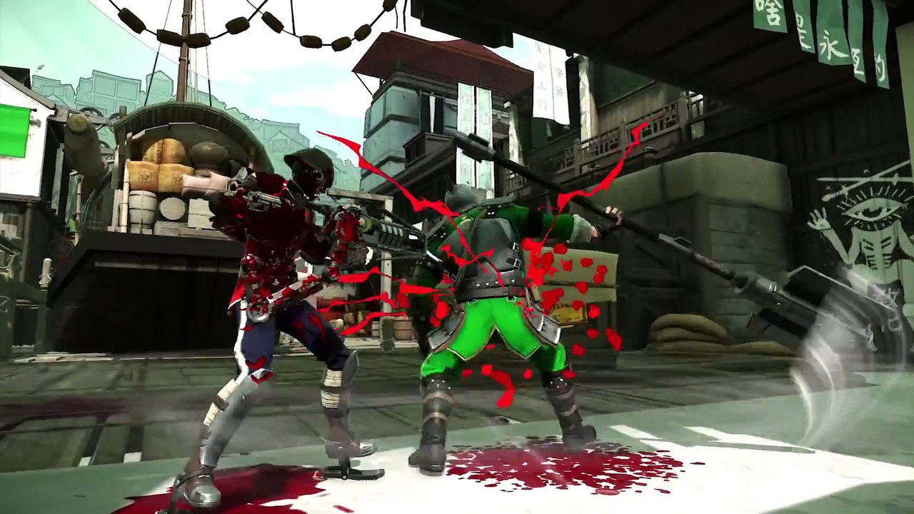 BATTLECRY Gameplay [E3 2015]