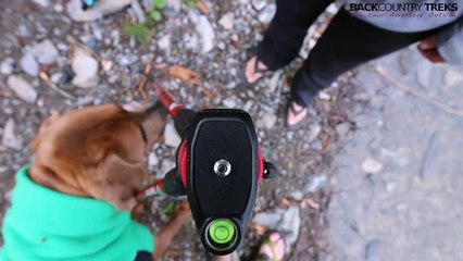 You Won’t Even Know it’s There: The Off Road Tripod by Manfrotto [Review]