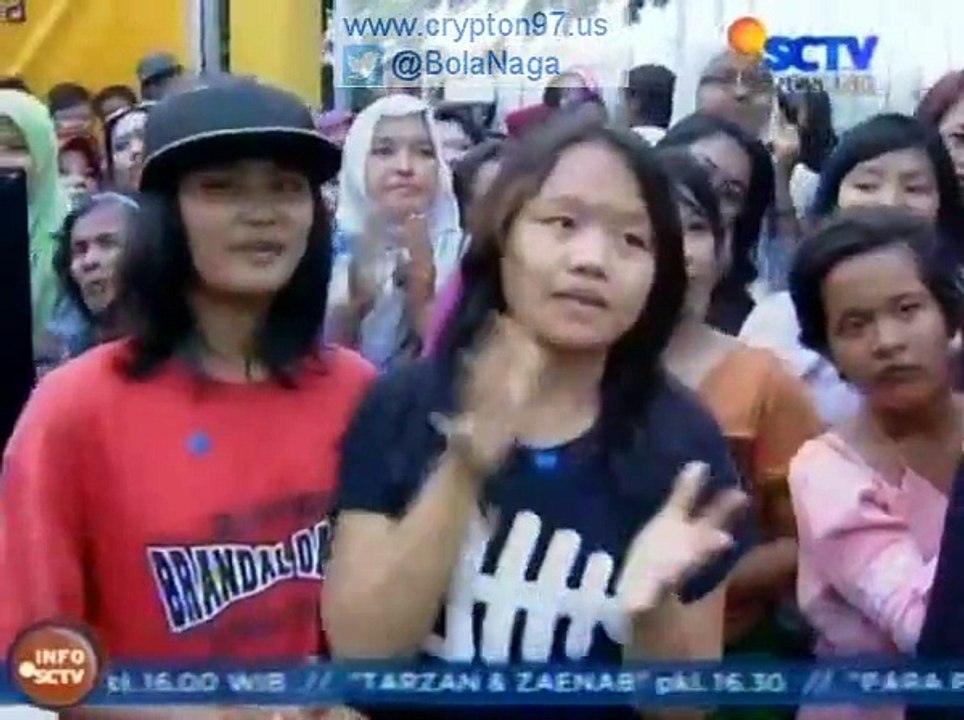 C.C.P (Cute Cool Popular) - ELOVII INBOX Courts Megastore Bekasi 21/06/2015