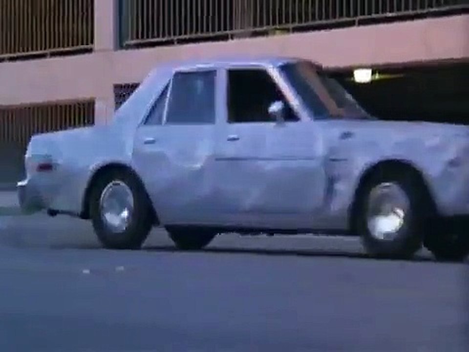 Cobra Car Chase