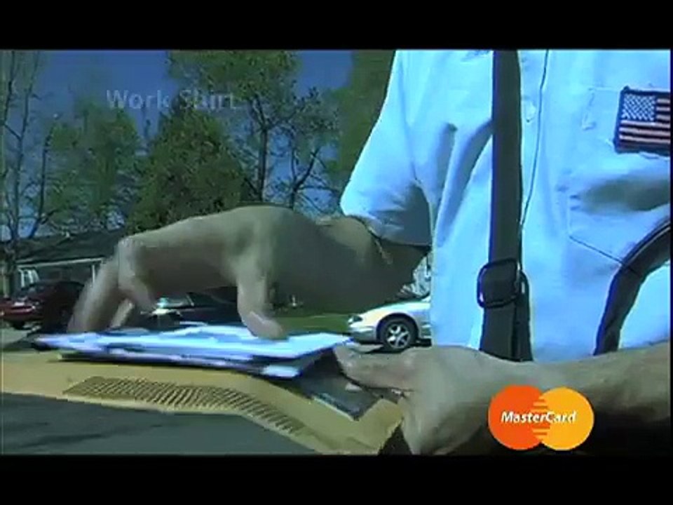 Mastercard "Priceless"