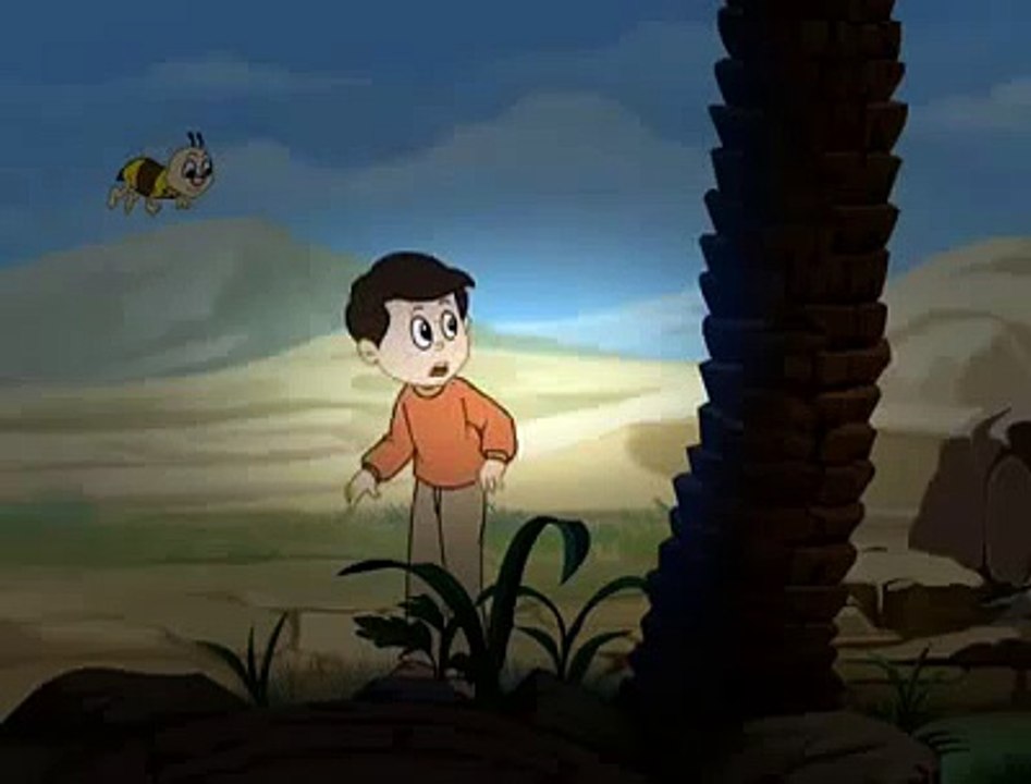 قصة اصحاب الكهف كرتون اسلامي ashab al kahf arabic islamic cartoon