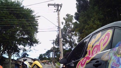 Trilhas Mtb, com os amigos em trilhas de bikers, Brasil