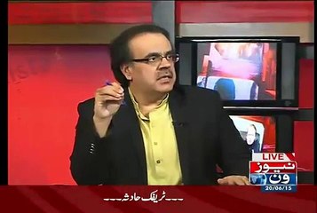 How International Media Taking Zardari Statement Against Army , Shahid Masood -
