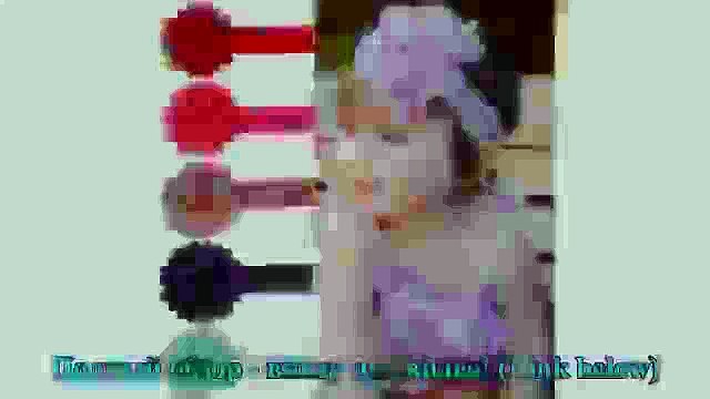 Baby Girls Cute Large Ruffle Flower Lace Chif