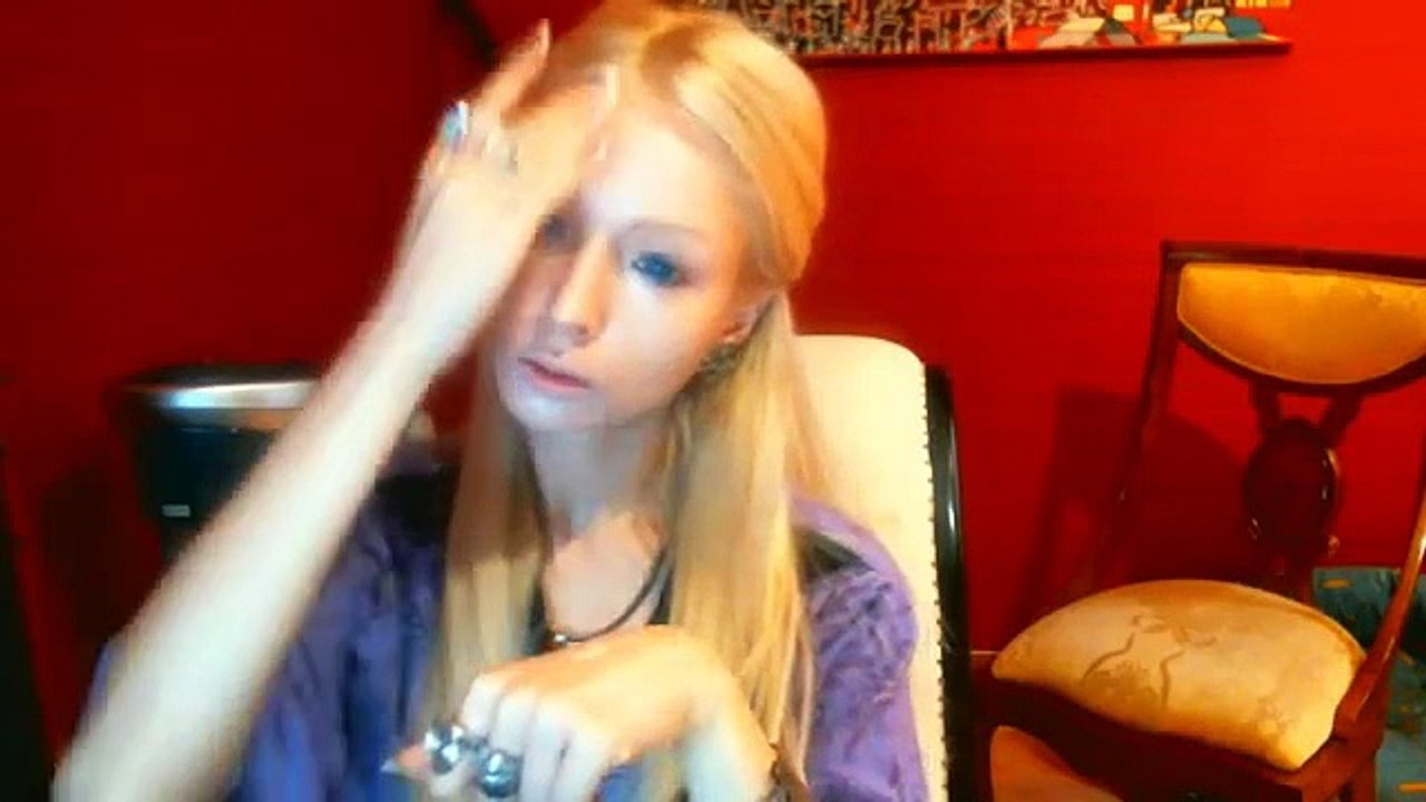 Tutorial MakeUp Barbie - Barbie Doll Makeup Cute Simple