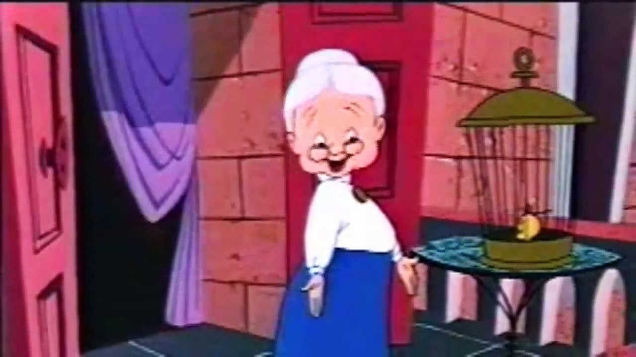 Sylvester The Cat Ep 70 A Pizza Tweety Pie