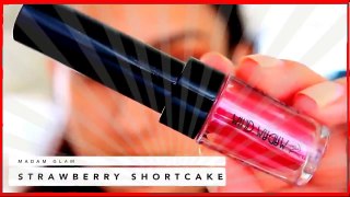 Smokey Cranberry Makeup Tutorial   Using New Products new 2015