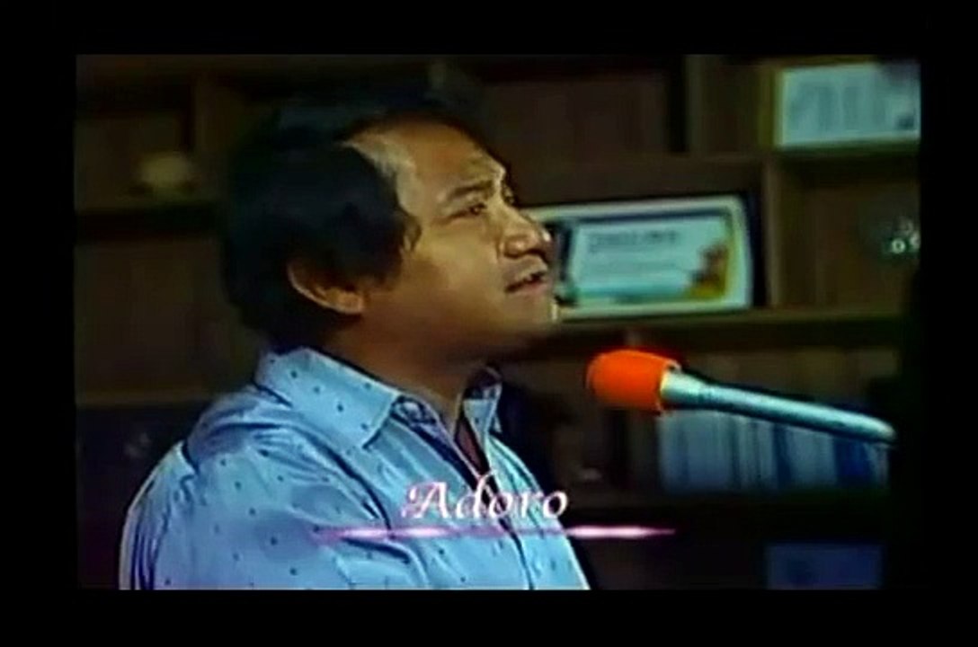 Armando Manzanero - Adoro || (1968)