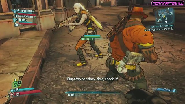 Borderlands 2 All Legendary Character Skins and Heads! Special Edition Skins (1080p)