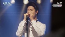 Plus Nine Boys (아홉수소년) ep. 8 - Sungjae Cut singing Yes, You (그래 너) by Standing Egg [ENG SUB]