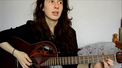 Should've Been Us - Tori Kelly Guitar Tutorial