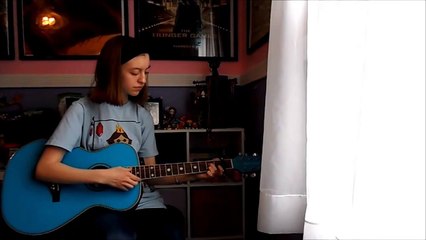 Full Disclosure Song- Steven Universe Guitar Tutorial