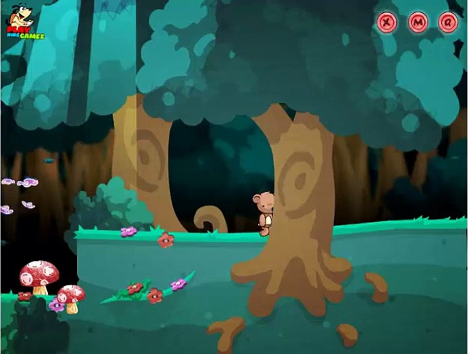 Teddy's Excelent Adventure - Parte 3