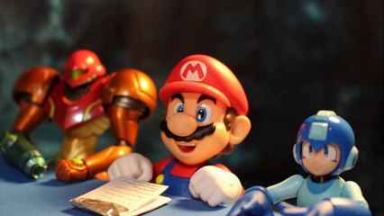 Super Smash Bros Wii U: Failed DLC Character Auditions