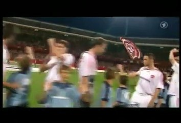 1. FC Nürnberg vs. Eintracht Frankurt  DFB-Pokal