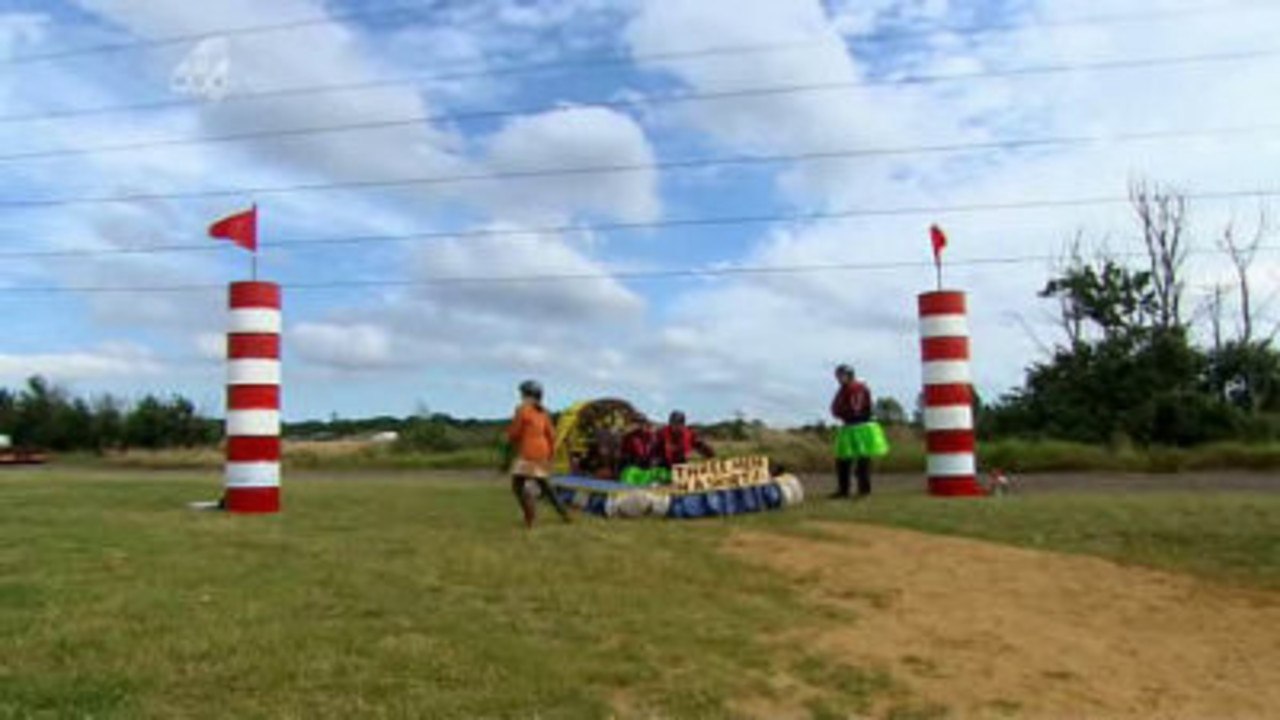 Scrapheap Challenge season 12 episode 12 Online Stream