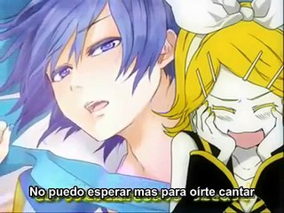 [Hermanas Vocaloid Unidas -Rin Miku Luka- ] Onii-