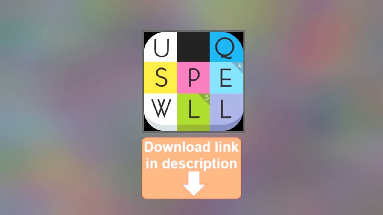 Download Spelltower for free