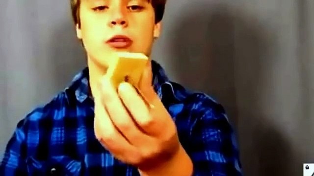 best easy cool magic tricks revealed Spike Magic Trick Revealed