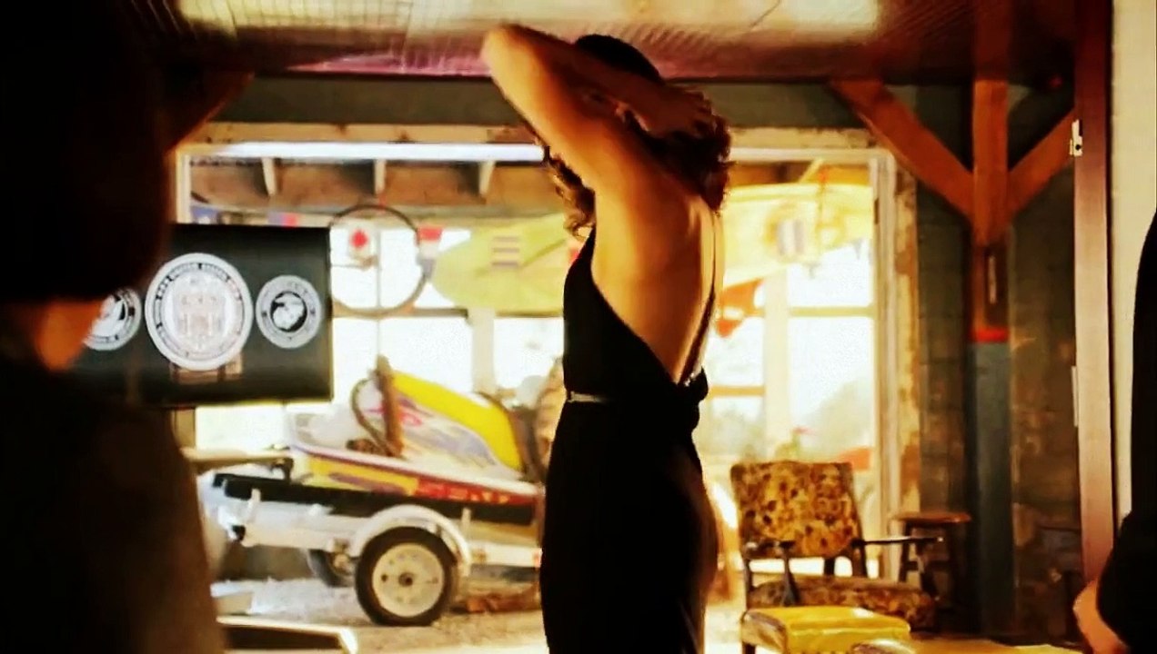 Walter and Paige (Scorpion): "Took my heart completely...I love that girl."