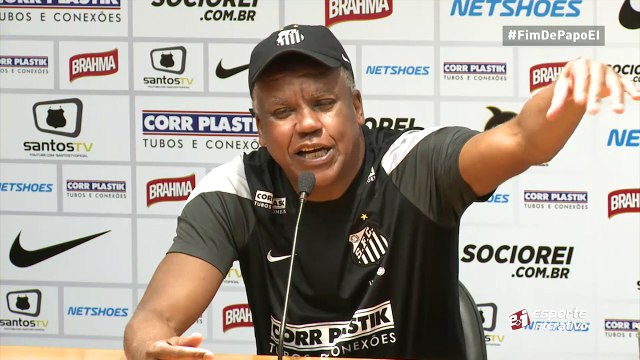 Serginho Chulapa: Nunca teve e nunca vai ter ética no futebol