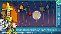 Curious George Planet Quest- Curious George Visits Jupiter - Curious George Full Cartoon G