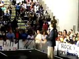 Barack Obama rally speech at Northwestern HS Rock Hill, SC