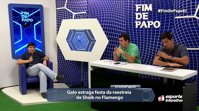 Um ano depois, Maracanã ainda tem banner da Copa