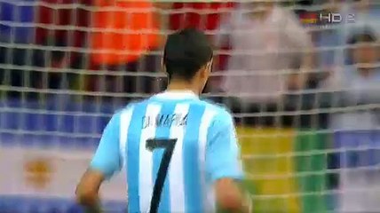 Argentina vs Jamaica Copa america 2015