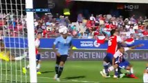 Uruguay vs Paraguay Copa america 2015
