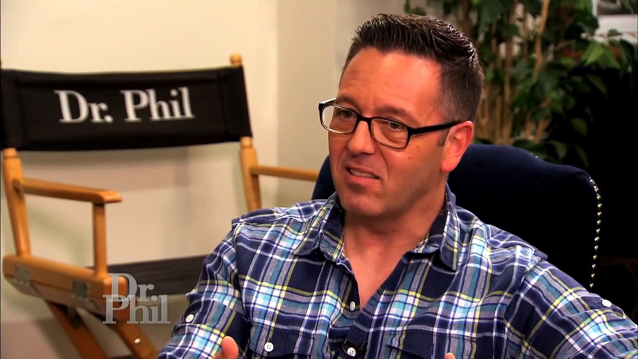 Dr. Phil Receives a Reading from Psychic Medium John Edward