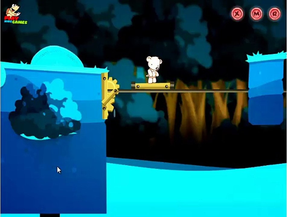 Teddy's Excellent Adventure - Parte 7