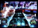 Guitar Hero 3: Rock and Roll All Nite 100% FC on Dual Shock (Expert):