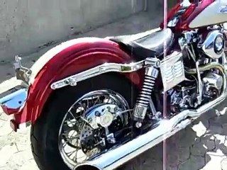 Harley-Davidson 1979 FXS Low Rider 1200cc Shovelhead