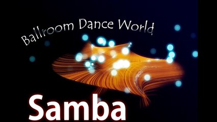 Magalenha - Samba - Ballroom Dance