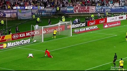 Argentina vs Jamaica (1st Half Highlights)_Ahdaf-kooora.com