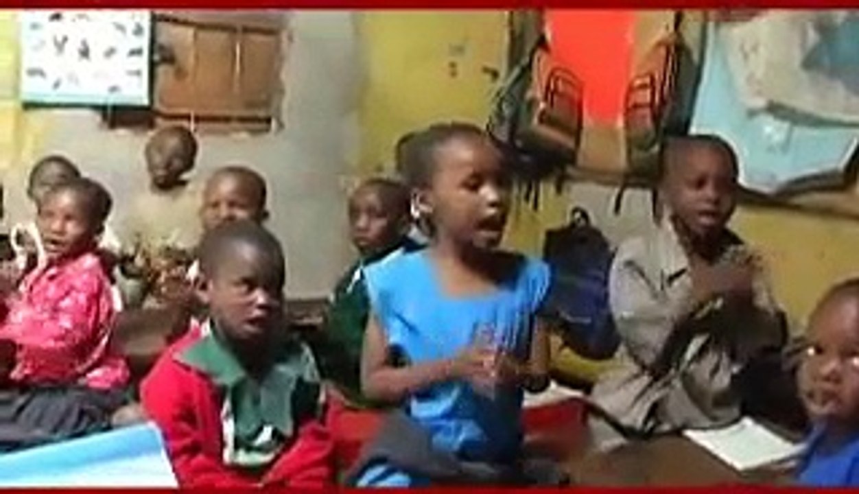 Karibu Centre: Video Collage