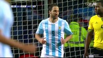 Argentina vs Jamaica (2nd Half Highlight)_Ahdaf-kooora.com